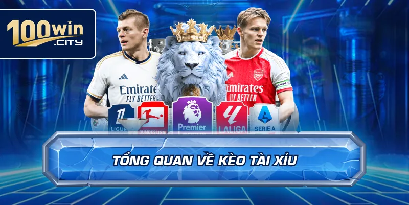 Tổng quan về kèo tài xỉu