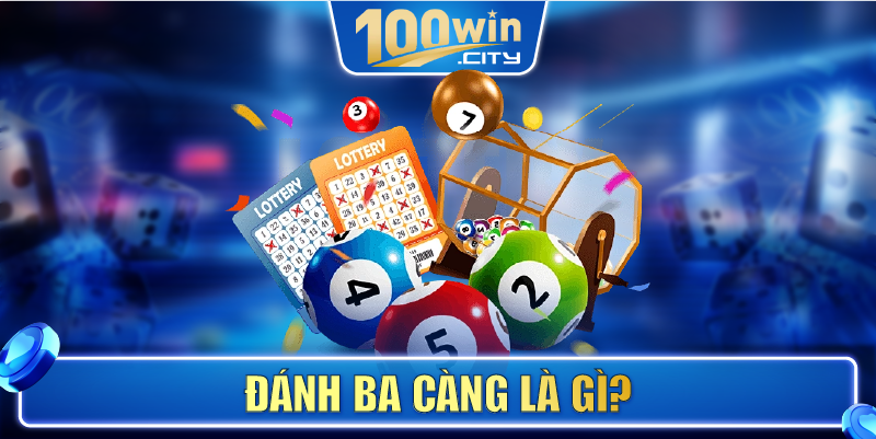 mẹo đánh ba càng